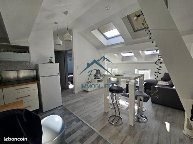Appartement 2 pièces 55 m²