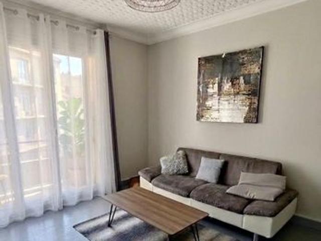 Appartement 2 pièces 50 m²
