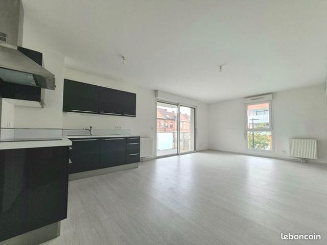 Appartement 2 pièces 50 m²