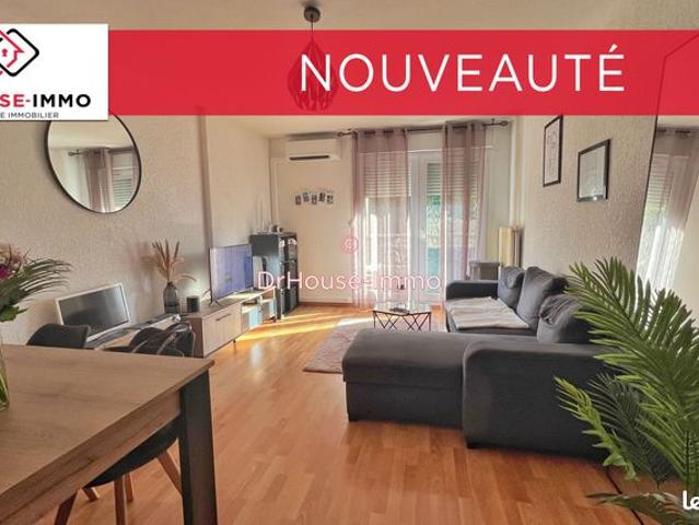 Appartement 2 pièces 50 m²