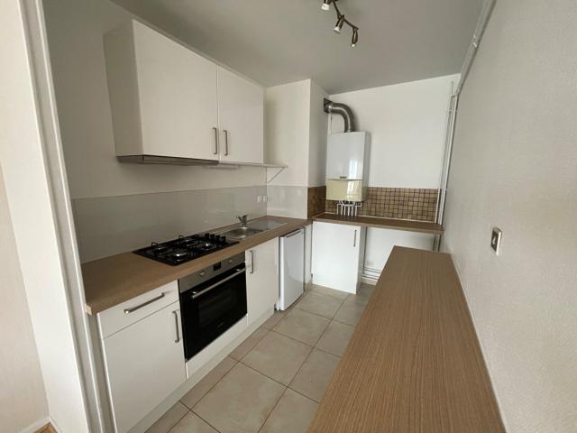 Appartement 2 pièces 50 m²