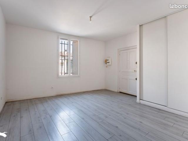 Appartement 2 pièces 50 m²