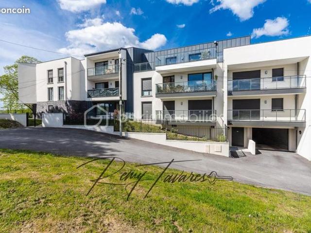 Appartement 2 pièces 50 m²