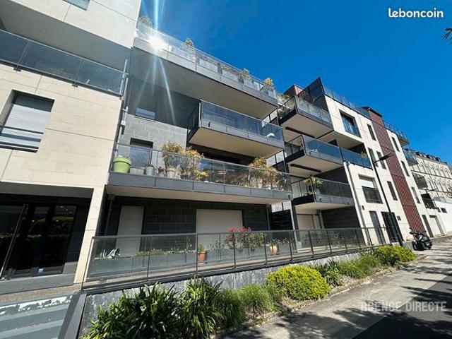 Appartement 2 pièces 50 m²