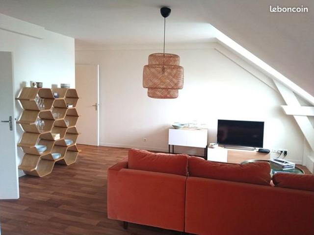 Appartement 2 pièces 50 m²