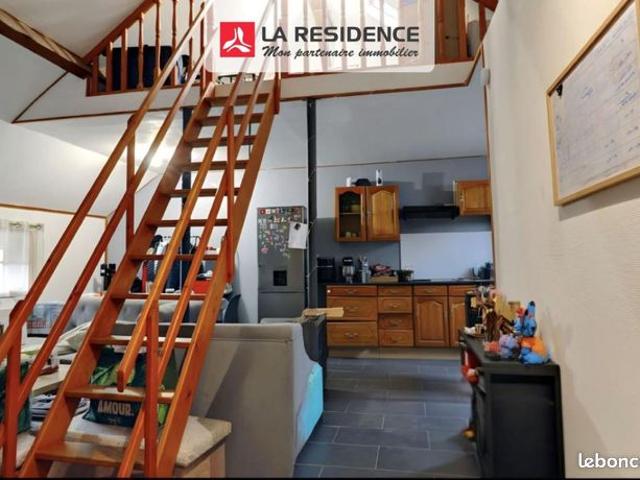Appartement 2 pièces 50 m²