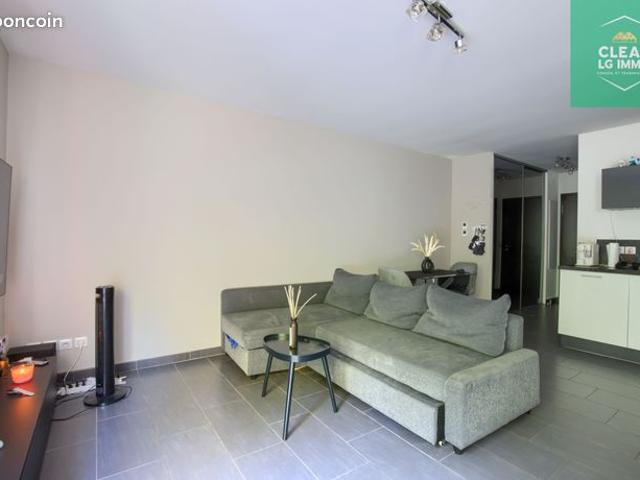 Appartement 2 pièces 50 m²
