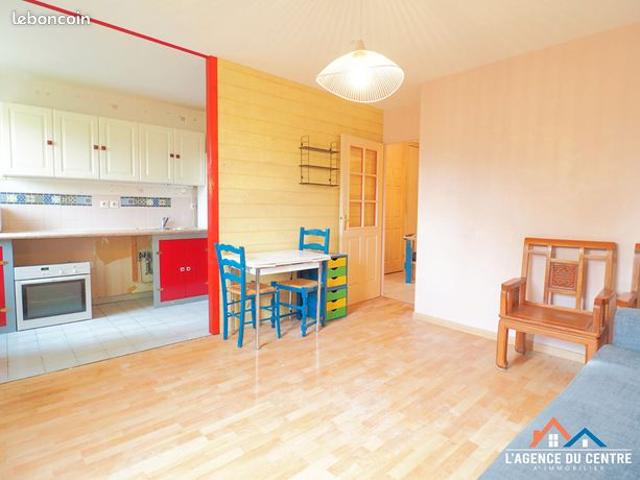 Appartement 2 pièces 50 m²