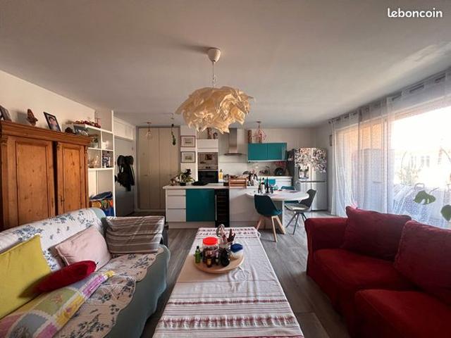 Appartement 2 pièces 50 m²