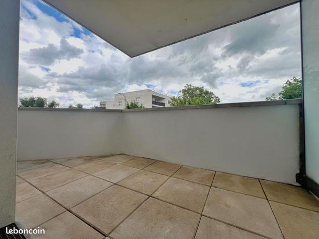 Appartement 2 pièces 50 m²