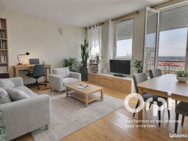 Appartement 2 pièces 50 m²