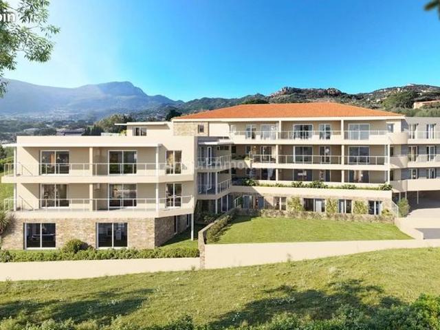 Appartement 2 pièces 50 m²