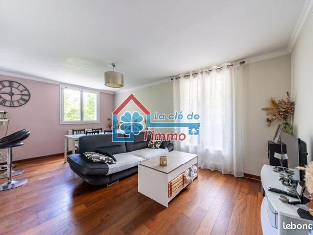Appartement 2 pièces 50 m²