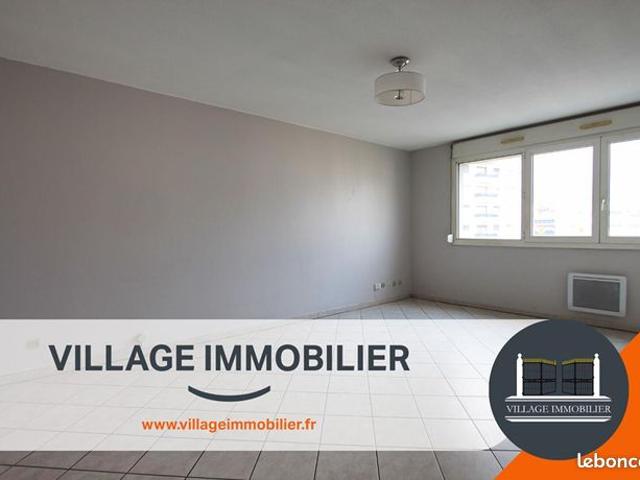 Appartement 2 pièces 50 m²