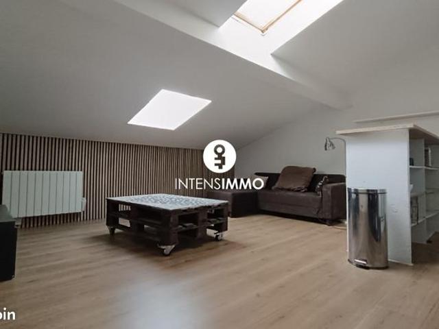 Appartement 2 pièces 50 m²