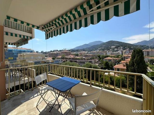 Appartement 2 pièces 50 m²
