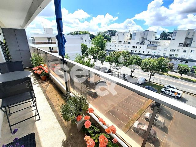 Appartement 2 pièces 50 m²
