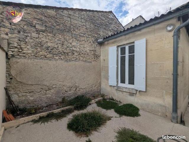 Appartement 2 pièces 51 m²