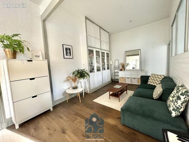Appartement 2 pièces 50 m²