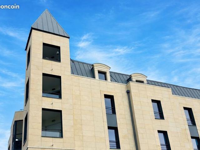 Appartement 2 pièces 50 m²