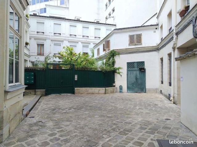 Appartement 2 pièces 50 m²