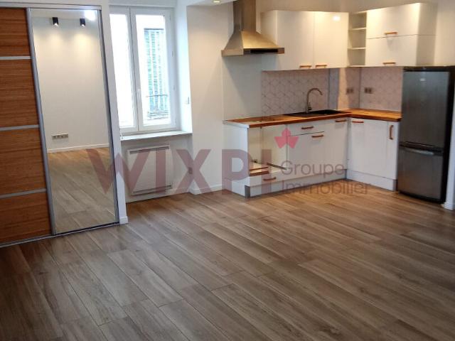 Appartement 2 pièces 50 m²
