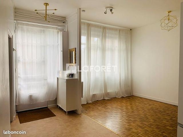 Appartement 2 pièces 50 m²