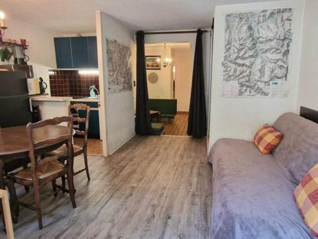 Appartement 2 pièces 50 m²