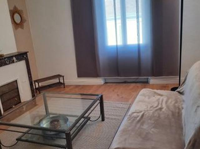 Appartement 2 pièces 50 m²