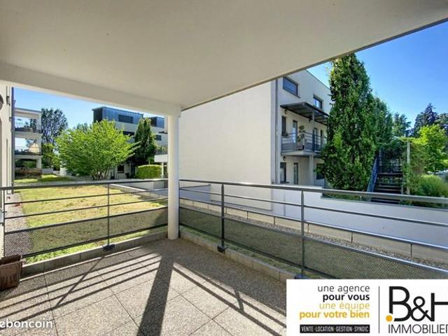 Appartement 2 pièces 50 m²