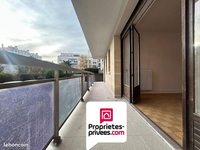 Appartement 2 pièces 50 m²