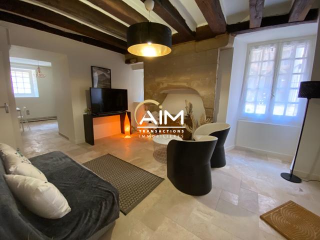 Appartement 2 pièces 50 m²