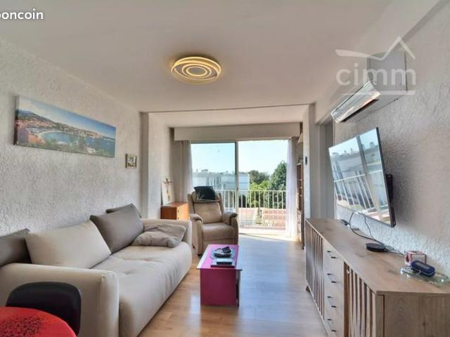 Appartement 2 pièces 50 m²