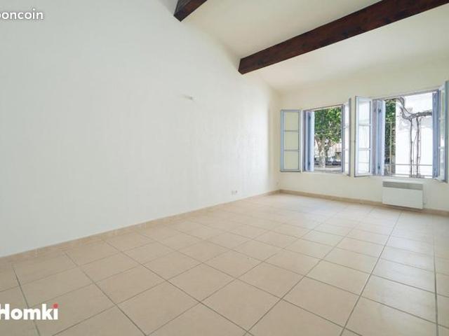 Appartement 2 pièces 50 m²