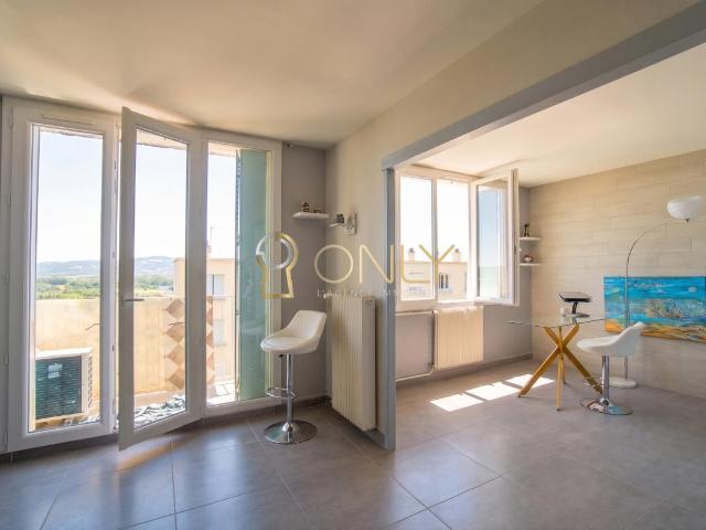 Appartement 2 pièces 50 m²