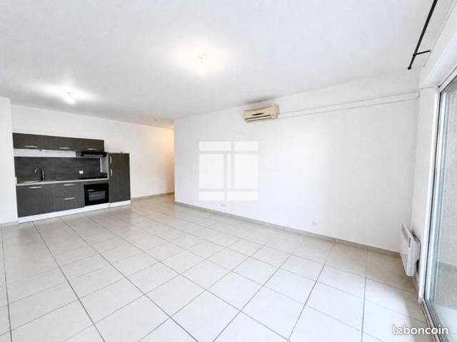 Appartement 2 pièces 50 m²