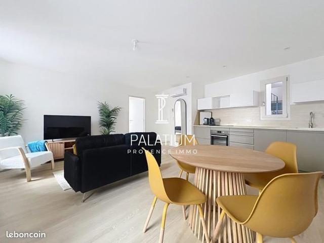 Appartement 2 pièces 50 m²