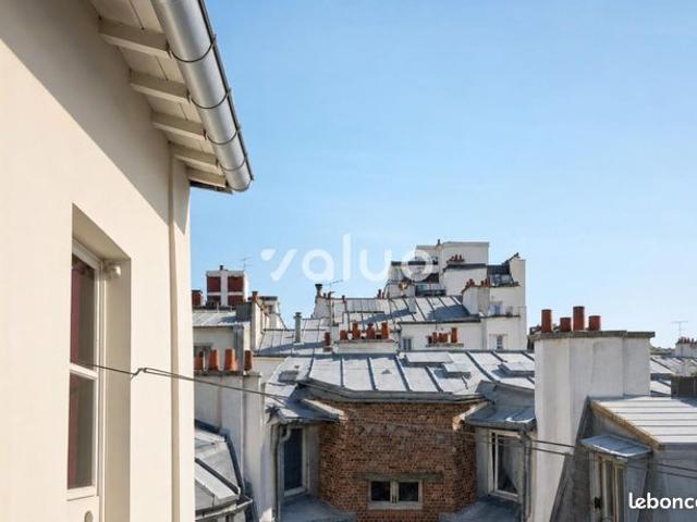 Appartement 2 pièces 50 m²