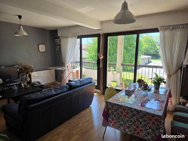 Appartement 2 pièces 50 m²