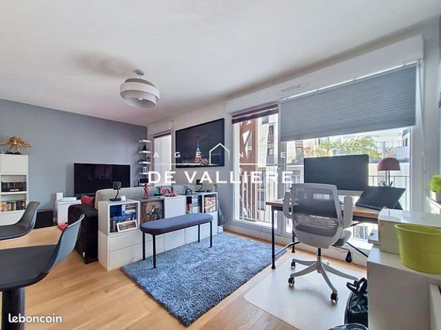 Appartement 2 pièces 50 m²