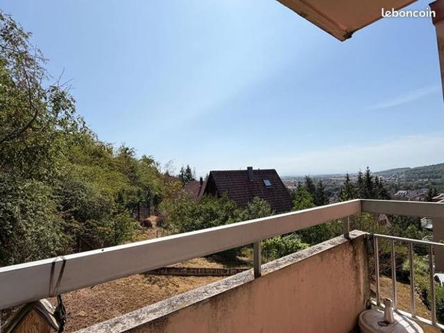 Appartement 2 pièces 50 m²