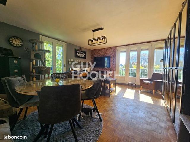 Appartement 2 pièces 50 m²