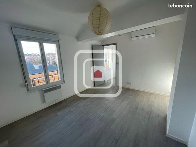 Appartement 2 pièces 50 m²