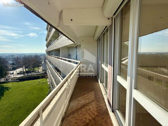 Appartement 2 pièces 50 m²