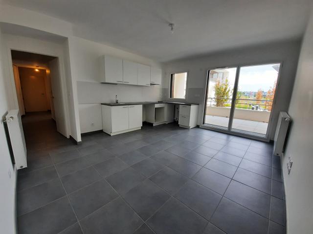 Appartement 2 pièces 50 m²