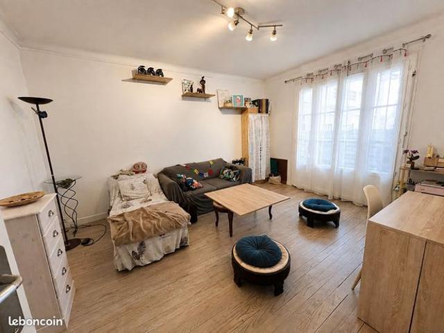Appartement 2 pièces 50 m²