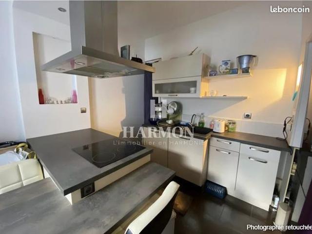 Appartement 2 pièces 50 m²