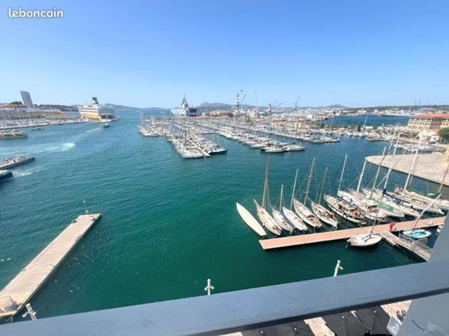 Appartement 2 pièces 50 m²