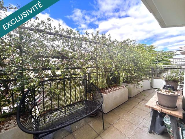 Appartement 2 pièces 50 m²