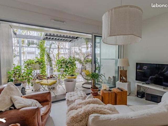 Appartement 2 pièces 50 m²